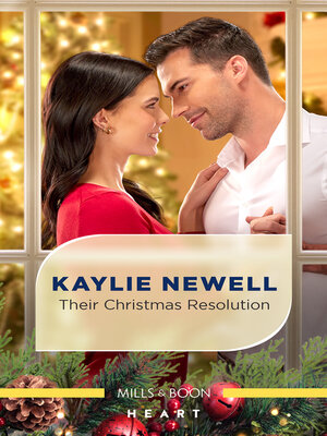 cover image of Their Christmas Resolution